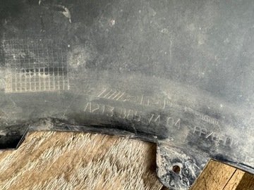 фото thumb №7, Бампер перед переднє mercedes e w213 рестайлінг fl amg a2138857404 повний