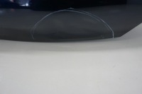 фото thumb №6, Vw scirocco 10r кришка багажника багажника lh5x