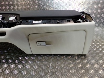 фото thumb №6, Bmw x5 g05 x6 g06 g07 f95 панель раздаточная консоль кожа elfenbein белый