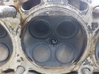 Головка + валы saab 9-5 i 2.3 t 9148016 в Украине, фото thumb