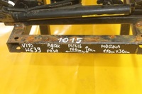 фото thumb №16, Сидіння сидіння лавка задня задня mercedes vito w639