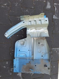 фото thumb №2, Dacia spring чверть ліва кронштейн кріплення