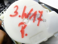 фото thumb №9, Pas безпеки правий перед передній vw passat cc 3c1857706r