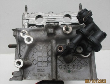 фото thumb №10, Головка правая audi a4 b9 a6 c7 q7 4m 3.0 tdi crt 059354fa 0594bp