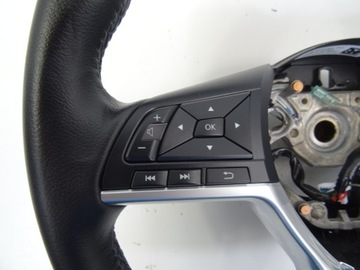 фото thumb №5, Micra k14 руль многофункциональная кожа 484305fa1c 2022r