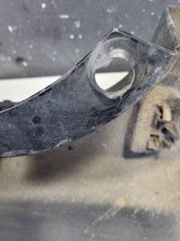 фото thumb №13, Уголок бампера правое зад renault master iv 851200001r