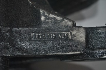 фото thumb №7, Корпус фільтра масла vw t4 2.5tdi vw l.t 2.5tdi 074115405k 038115466