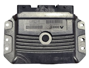 фото thumb №1, Блок управления двигателя renault modus 21584913-3a 8200376474 + программирование