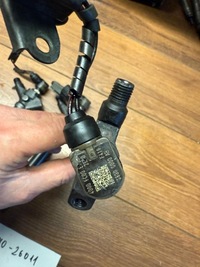 фото thumb №5, Инжектор 23670-26011 denso 2.2 toyota lexus 177km