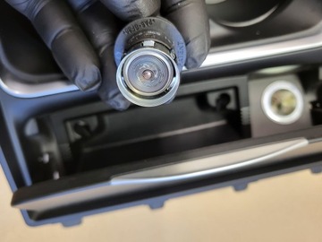 фото thumb №9, Бардачок тримач na чашка підсклянник рамка прикурювач гніздо bmw 3 f30 оригінальний номер eu