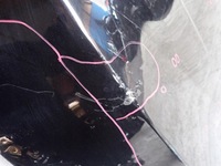 фото thumb №13, Nissan leaf ii ze1 17- капот крышка двигателя