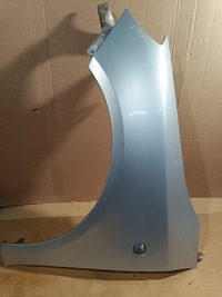 фото thumb №1, Крыло перед skoda fabia ii roomster