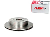 фото thumb №1, Abe гальмівні диски гальмівні 2szt. lexus gs is c is ii 2.2