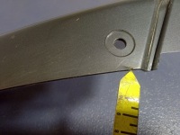 Bmw x5 g05 m набор спойлер накладка молдинг бампера задний задний 8069258 в Украине, фото thumb