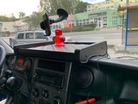 фото thumb №2, Полиця столик na капот автобус iveco daily 2007-2014r.