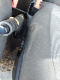 фото thumb №6, Vw transporter t6.1 сиденье водителя подлокотники каркас с подогревом