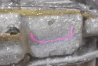 Коробка передач передач pk6382 renault laguna 2 ii 1.9 dci 130 km 05-07 Зі Шроту, фото thumb