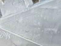 Подкрылок правое перед bmw x5 e70 7169412 7169414 оригинал Недорого, фото thumb