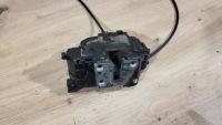 фото thumb №8, Замок дверь правая зад renault megane iii 3 08- 5d hb 6 pin