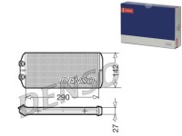 Купить Denso отопитель 6448q6 6448s6, фото thumb