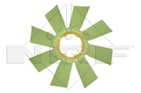 фото thumb №3, Колесо вентилятора радиатора