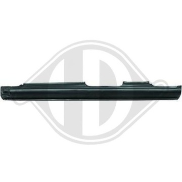 фото thumb №1, Порог дверной do hyundai elantra 03-06