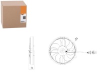 фото thumb №1, Вентилятор радіатора [nrf]