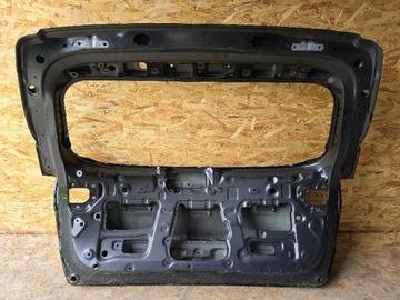 фото thumb №13, Kia sportage iii usa крышка багажника задняя зад usa