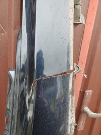 фото thumb №2, Bmw e63 e64 lift поріг молдинг поріг права