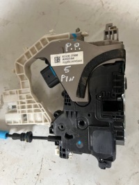 фото thumb №7, Kia ceed iii 18- замок двері праві перед європа 5 pin