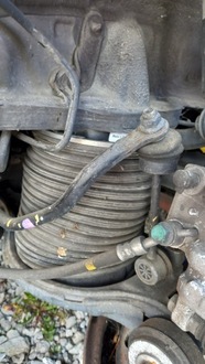 фото thumb №9, Hyundai equus чверть задня задня ліва права europa af