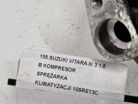 фото thumb №9, Suzuki vitara iii 3 1.6 b компресор кондиціонера 10sre13c