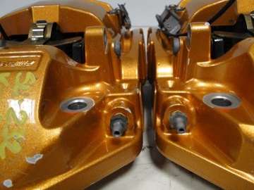 фото thumb №7, Mercedes суппорт тормозной переднее левый правый 236 c 205 e 213 sl 232 glc 253