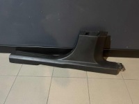 Купить Peugeot 2008 2 защита накладка  порога  правая правый  передок  9820798377, фото thumb
