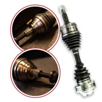 фото thumb №5, Привідний вал ліва права mercedes w638 vito 2.2 108 110 112 cdi nowa