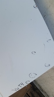 фото thumb №5, Капот перед vw t4 transporter