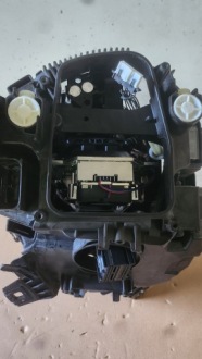 Mini one f55 f56 рестайлінг  lci 2018+ фара ліва перед full led 5a01961-05 Зі Шроту, фото thumb