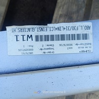 фото thumb №13, Bmw f30 f31 накладка na поріг ліва