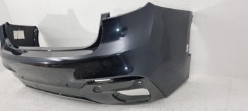 фото thumb №6, Bmw x6 f16 m набор 2014- бампер задний зад 51128056534