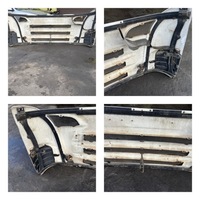 фото thumb №16, Капот решітка перед scania r