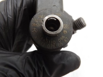 фото thumb №7, Mercedes e класс w210 s w220 3.2 cdi форсунка инжектор a6130700587 bosch