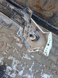 фото thumb №9, Ford ranger v vi 5 6 wildtrak 2022- бампер перед передний n1wb17f792baw