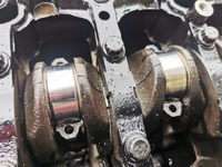 фото thumb №8, Kia ceed i hyundai i30 06-09 блок двигателя wal поршни двигатель d4fb