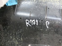 фото thumb №10, Захист стійка козирок mercedes-benz оригінальний номер a1716901625