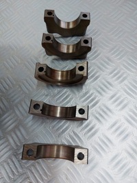 фото thumb №1, Опоры вала кронштейн 4b10 1.8 b 143km lancer asx