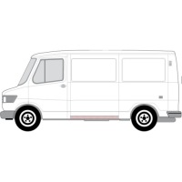 Порог правый  mercedes t1 77-96 Цена, фото thumb