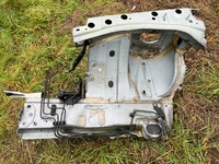 фото thumb №7, Чверть лонжерон ліва чашка лівий mercedes a-klasa w176