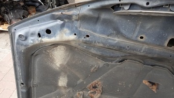фото thumb №6, Капот перед nissan primera 01r 2.0d