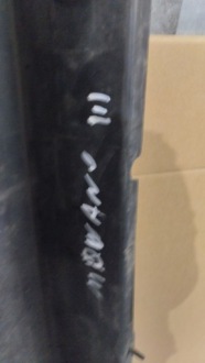 фото thumb №4, Бампер задняя задний renault master iii movano b