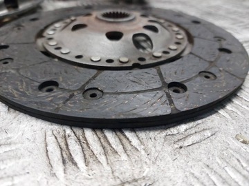 фото thumb №4, Колесо двомасовий диск притиск seat alhambra mk1 1.9 tdi 028105264b